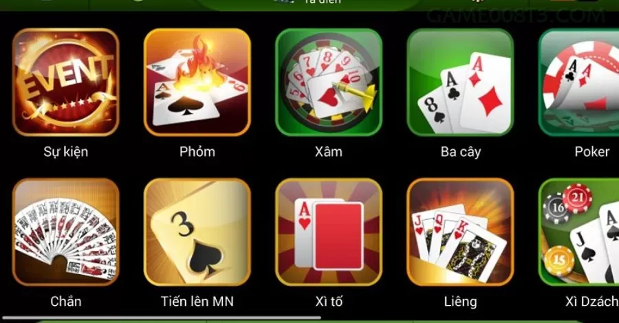 App game008 Android download