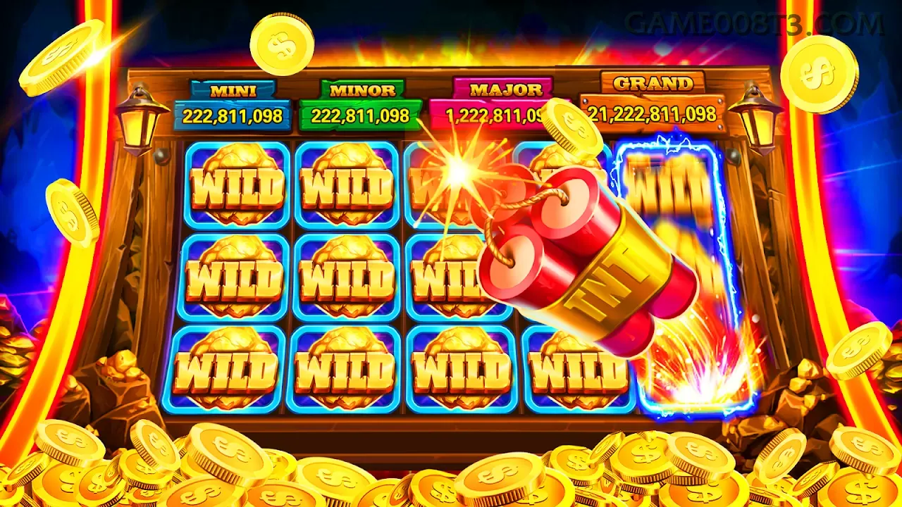 Slots game008 - Sweet Bonanza e caça-níqueis populares